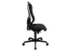 Siège de bureau Art Comfort sans accourdoir Noir