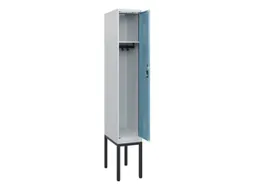 schoollocker,HxBxD 1950x300x500mm,1vak,vak B 300mm,cil.-slot