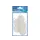 schilderijhanger Z-design Home 40mm wit pakje a 5 stuks