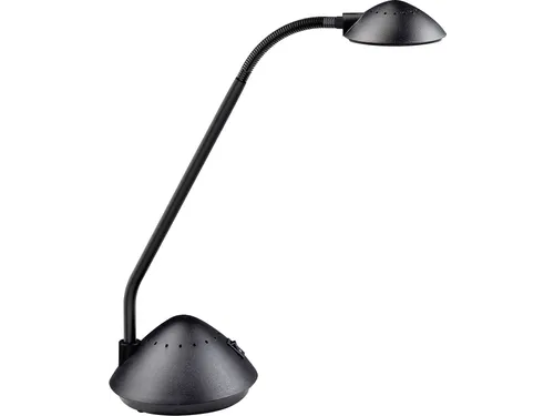 Bureaulamp MAUL Arc LED zwart