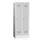 lockerkast v. kinderen,HxBxD 1600x630x500mm,2vak,RAL7035,front RAL3000