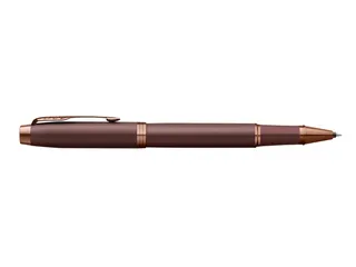 Rollerpen Parker IM Monochrome burgundy GT fijn - 6