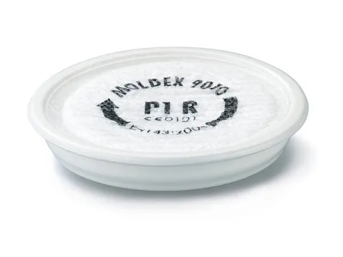 Moldex fijnstoffilter P1 R voor series 7000 en 9000 EasyLock 20 Stuks