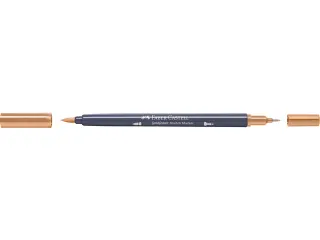 Sketchmarker Faber-Castell Goldfaber 186 terracotta op alcoholbasis - 3