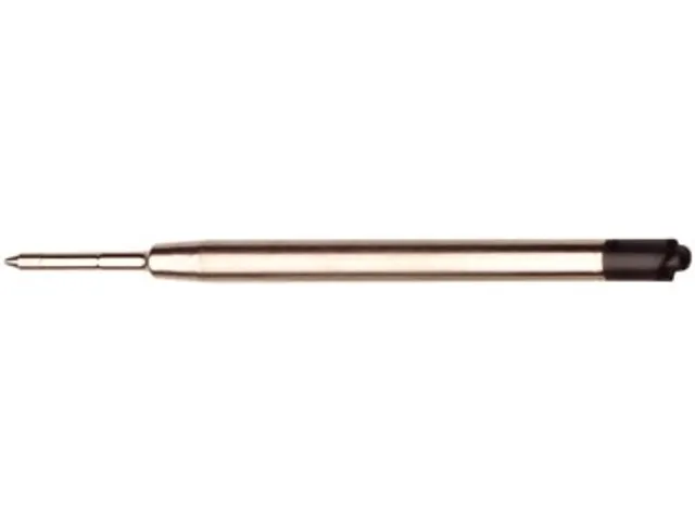 Balpen Navulling Medium Zwart