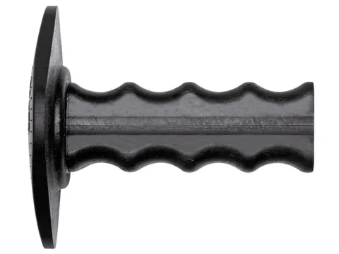 R91990000 Handbeschermingshandgreep voor beitel PVC zwart