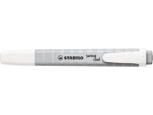 Swing Cool Markeerstift, Pastelgrijs