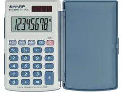 zakrekenmachine EL-243S