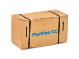 Opvulpapier PadPak Compact bruin 70 g/m² 381mmx360m