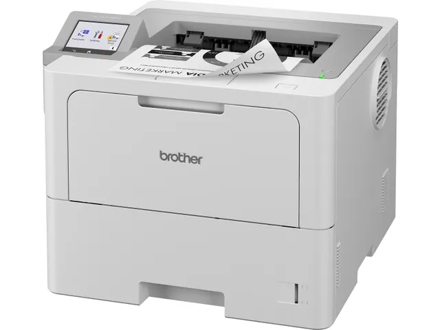 zwart-wit laserprinter HL-L6410DN