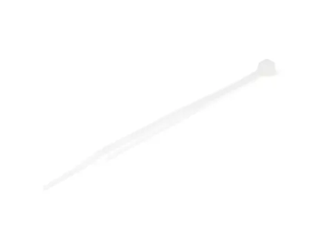 10cm Witte Kabelbinders 100 Stuks