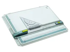 Tekenbord Profi Plus A3 In Studio Case