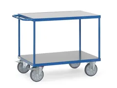 Servante 2403 Plateau En Pvc Dur