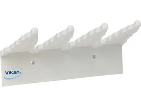 Hygiene 0615-5 ophangrek wit polypropyleen 240mm