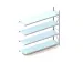 rayonnage grande largeur,rayonnage suivant,HxlxP 2500x2751x650mm