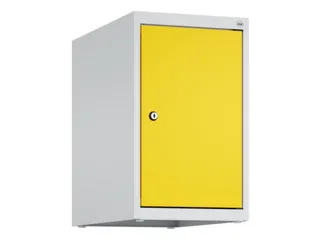 opzetkast,v. locker,1vak.,vak B 300mm,HxBxD 500x300x500mm,cilinderslot - 2