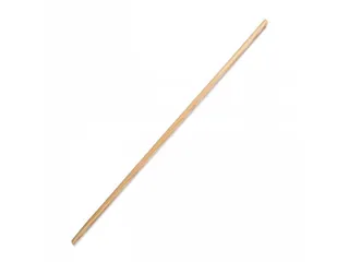 Wecoline Bezemsteel Ø2,8cm Hout 150cm - 1