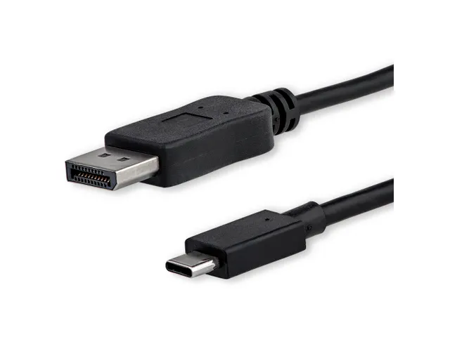 C♪1ble Adaptateur USB-C vers DisplayPort 1,8m 4K 60Hz