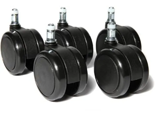 Topstar Wielen voor Tapijt 65mm 5 stuks