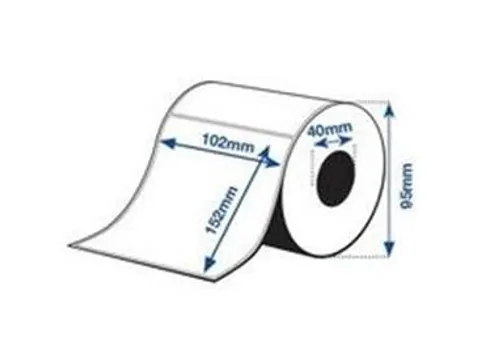 7113755 EPSON label 102x152mm 210 labels wit hoogglans