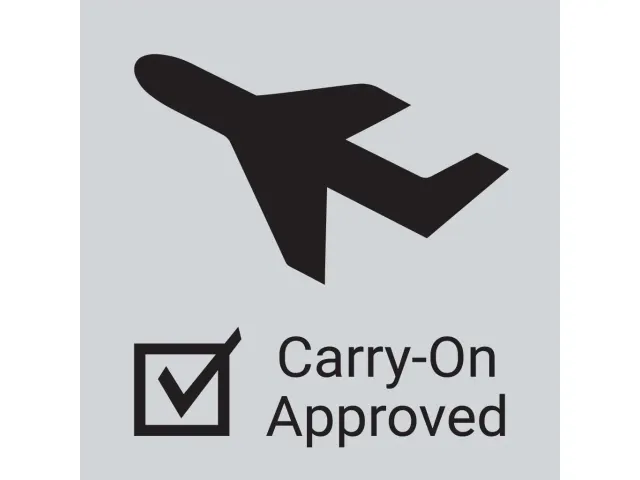 Sandberg Saver Powerbank 20000 USB-A en USB-C Zwart