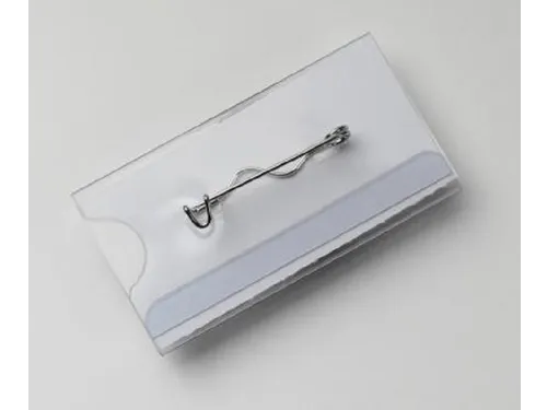 Europel Badge Speld 60 x 40 mm/24 stuks