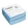 Microvezeldoek 497740 Blauw 40x40cm