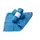 Magnetische microvezeldoek 25x25cm Blauw 3 Stuks