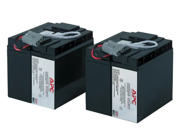 Cartouche de batterie de rechange RBC55 (OEM)