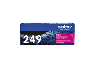 Toner Brother TN-249M rood - 2