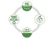 Showmap Leitz Recycle A4 40 tassen gerecycled PP zwart