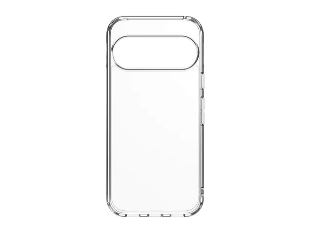 ZAGG Clear, Hoes, Google, Pixel 10/Pixel 10 Pro, 16 cm (6.3 inch), Tra