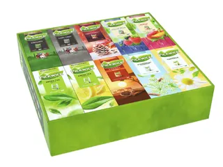 Thee Pickwick combibox 10 smaken 250 zakjes - 2