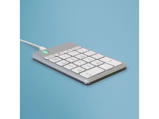 Numeriek Toetsenbord R-Go Numpad Break bedraad Wit - 3