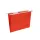 Hangmap Spectrum A6620-242 Verticaal A4 V-bodem Rood FSC