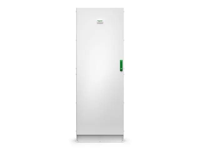 Lege batterijkast, 700 mm breed