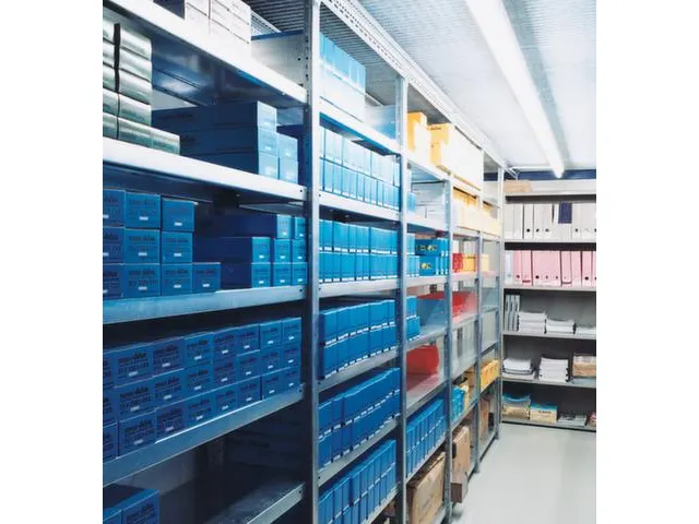 Magazijnstelling Complete Aanbieding 1x Basis-/2x Aanbouwveld 100kg