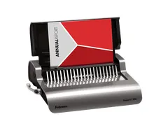 Fellowes Inbindmachine Quasar-Elektronisch Plastic Bindruggen