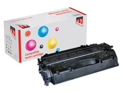 Tonercartridge Quantore alternatief tbv HP CE505X 05X zwart