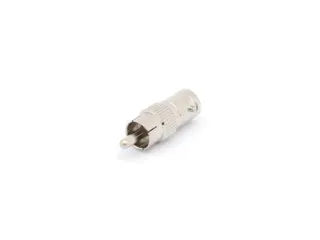Bnc Vrouwelijk Naar Rca Mannelijk Adapter - 1