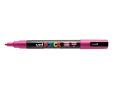 Posca Paintmarker Pc-3m Fuchsia