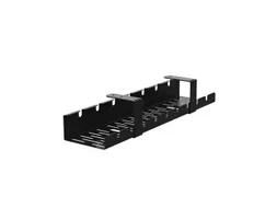 Kabelgoot Zwart RAL9005