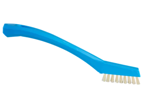 44023 Precisieborstel blauw harde Hittebestendige Vezels 205Mm