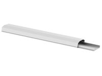 Rechte Kabelgoot - Pvc - 60 X 250 Mm - Wit