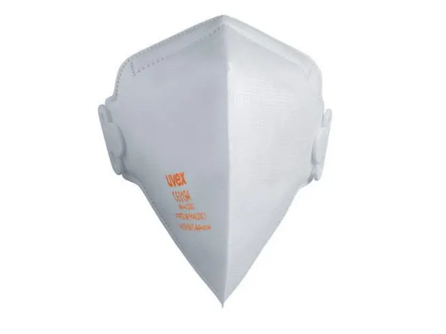 Uvex 8763200 Silv-Air Ffp2 Stofmasker