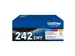 Brother TN-242CMY toner multipack
