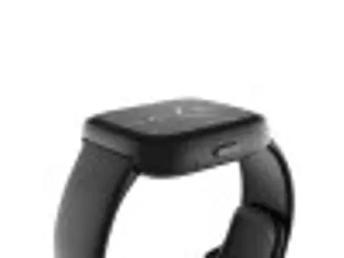 Smartwatch Hama 4000 telefoonfunctie slaapanalyse waterdicht zwart