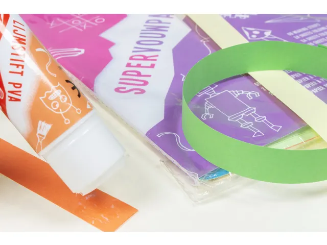 Grand paquet à plier Kangaro