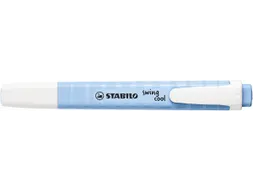 Swing Cool Markeerstift, Pastelblauw