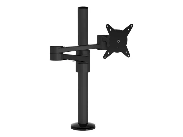 Monitorarm Viewlite 123 Twee Extensies Zwart 1 Scherm